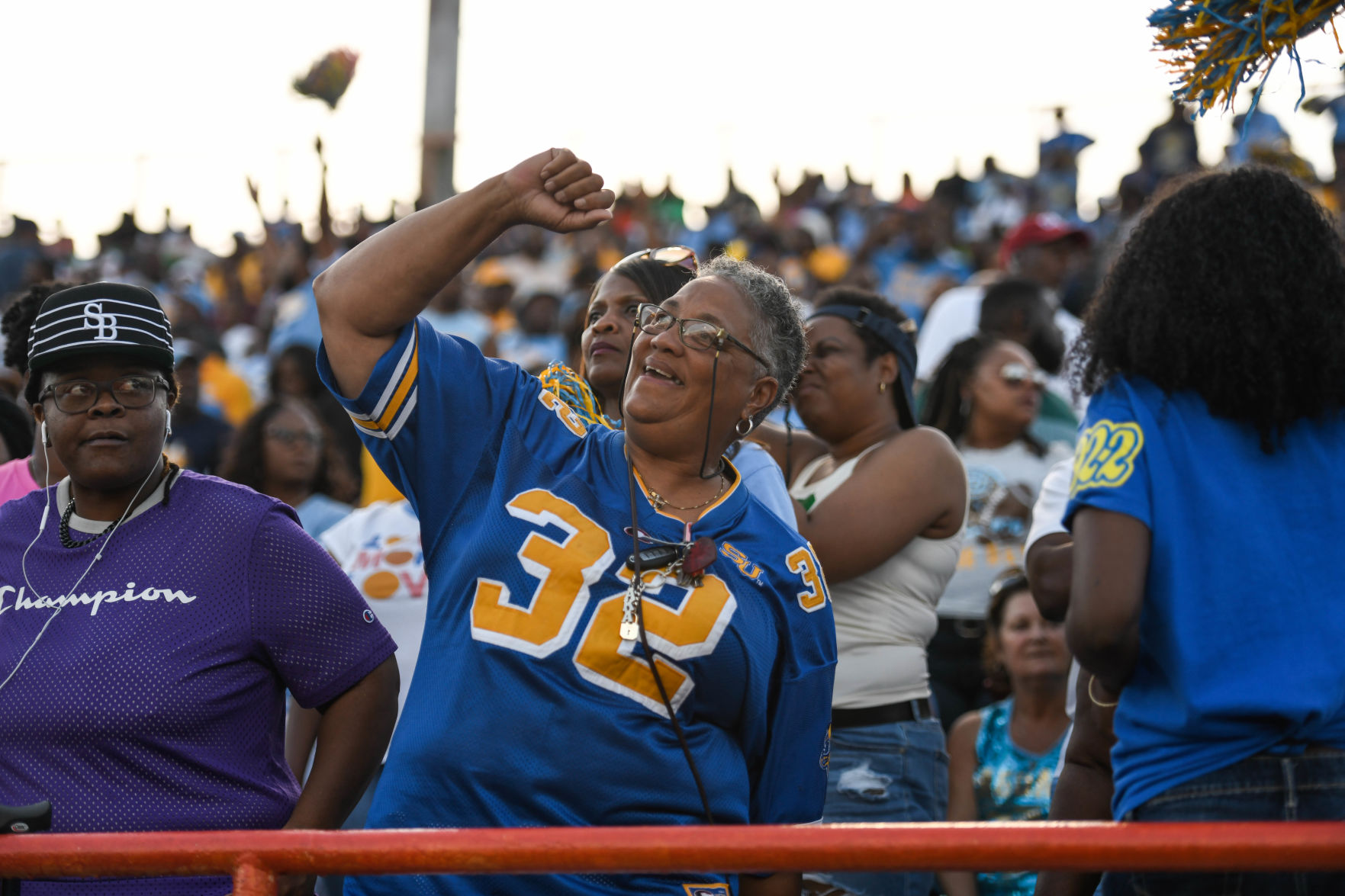 FAMU vs Southern